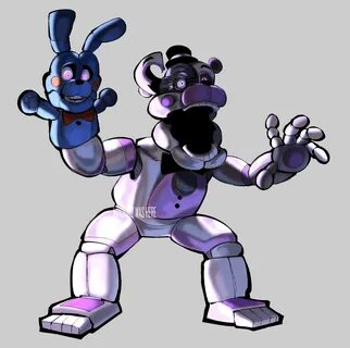 Funtime Freddy Fanart