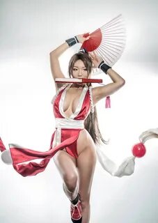 Pion Kim :: Mai Shiranui :: The King of Fighters :: Fatal Fu