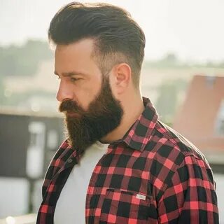 Beard Kings on Instagram: "@wuuulli the lumberjack look!! Fo