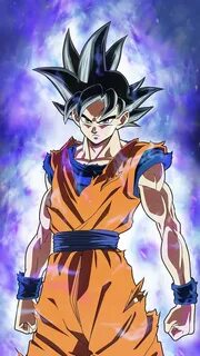 Anime, Dargon Ball Super, Goku, art, 1080x1920 wallpaper Dra