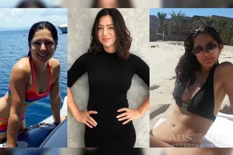 SEXY BEYOND 40: These photos of Alice Dixson proved that age