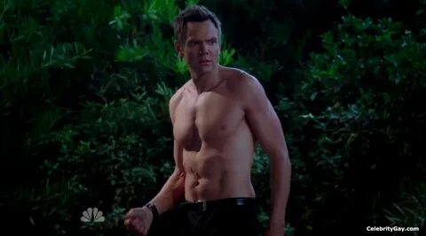 Joel McHale Nude - leaked pictures & videos CelebrityGay