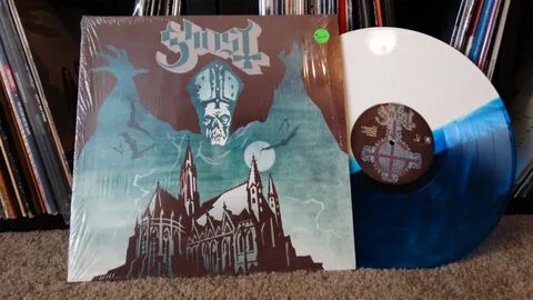 Ghost Opus Eponymous Green Sparkle Vinyl Discogs - jamukuatp
