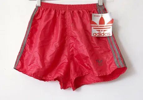 Adidas vintage shorts