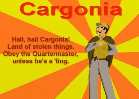 Glory to Cargonia! Space Station 13 Know Your Meme
