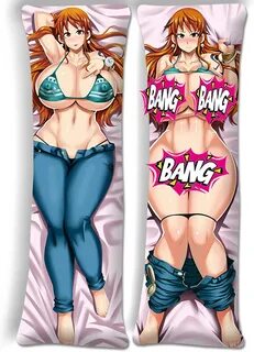 One Piece Nami Body Pillow Gir Anime Case for Cover Max 55% 