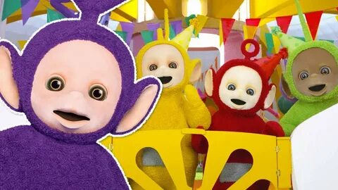 Birthday Party - Teletubbies (S16E95) - YouTube