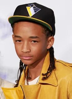 Jaden Smith (Son of actors Will Smith and Jada Pinkett Smith