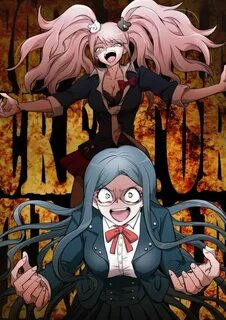 NDRV3 spoilers mastermind Junko Enoshima Tsumugi Shirogane D