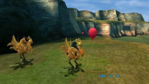 Chocobo Wallpapers (58+ background pictures)