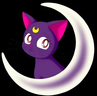 Luna Cat Sailor moon art, Pretty guardian sailor moon, Sailo