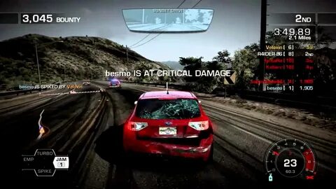 Need for Speed Hot Pursuit - Cheats - YouTube