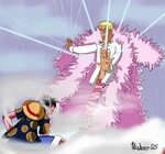 2nd Gear Luffy vs Doflamingo by Mishero125 on DeviantArt