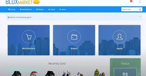 Законен ли Bloxmarket или его следует избегать 🎮