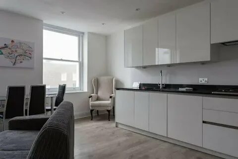 Haverstock Hill 2/Apartment, short-term housing rental, Unit