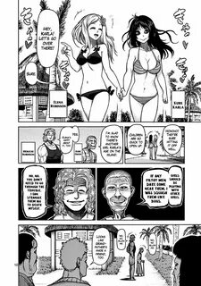 Ouma Archives - Page 25 of 33 - Kengan Ashura Manga Online