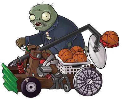 2011—Plants vs. Zombies by AI for PopCap Behance