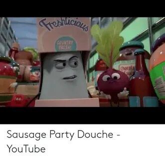 rOSicians FRESH Chocola Sausage Party Douche - YouTube Fresh