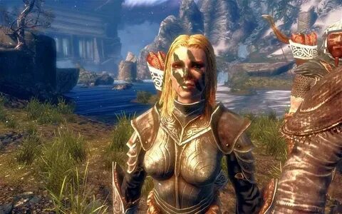 ✩ Os guerreiros comuns mais fortes de Tamriel ✩ The Elder Sc