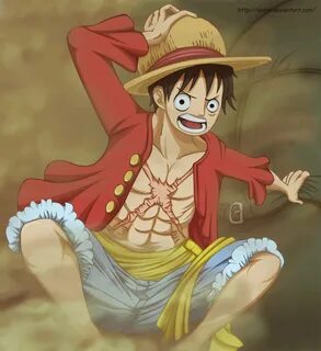 Monkey D. Luffy - ONE PIECE - Image #439498 - Zerochan Anime