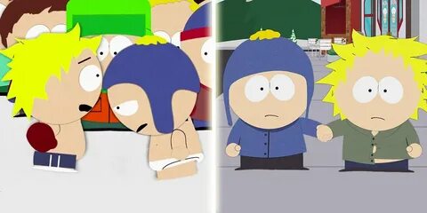 South Park on Twitter: "What's your favorite Tweek and Craig