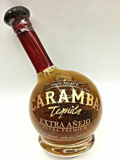Caramba Extra Anejo Tequila Quality Liquor Store