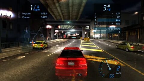 Скачать Need for Speed: Underground "Widescreen Fix (Широкоф