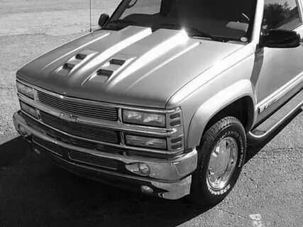 95 gmc sierra cowl hood for Sale OFF-50