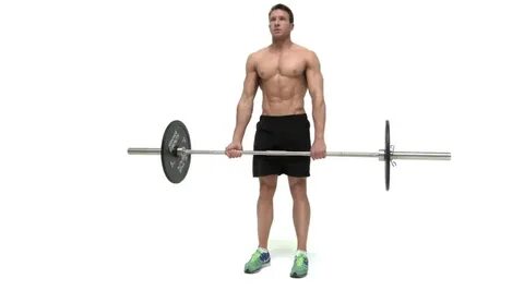 Deadlift gif