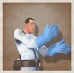 Tf2 Medic GIF - Tf2 Medic Job Is Done - Descubre & Comparte 