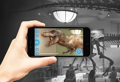 How we used Augmented Reality to bring Museums to life Augme
