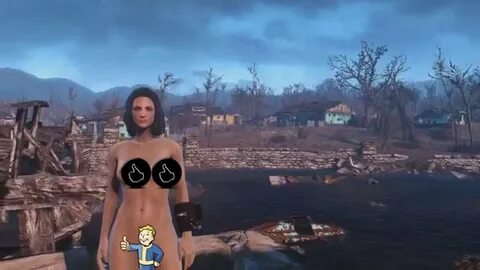 Секс Модов Для Fallout 4