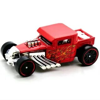 Машинка из базовой коллекции Hot Wheels - Bone Shaker, 1:64 