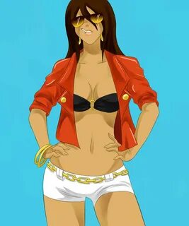 31 erotic images of Michiko to hatchin Michiko ' Pedro Malan