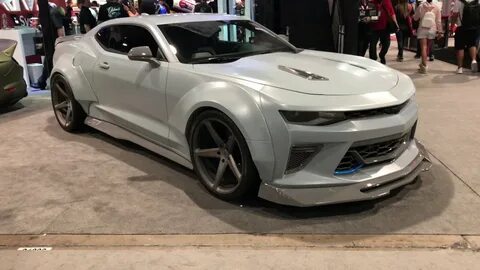 Wide Body Camaro Related Keywords & Suggestions - Wide Body 