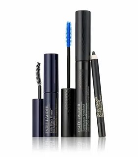 Sumptuous Knockout Mascara Set Estee lauder mascara, Mascara