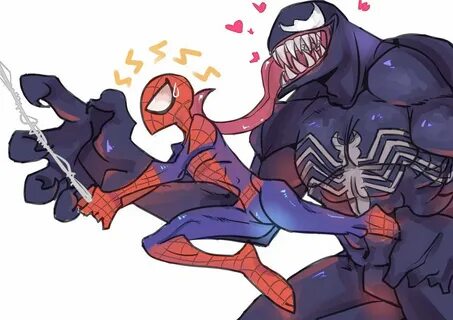 venom and spidey by FORCESEAN on DeviantArt Marvel spiderman