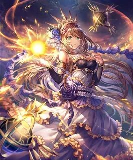 Card: Urd, Goddess of Restoration Anime art beautiful, Anime