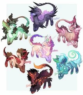 Image result for fantasy creatures Mythical creatures art, C