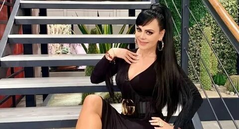 Maribel Guardia celebra nuevo triunfo de Instagram con sensu