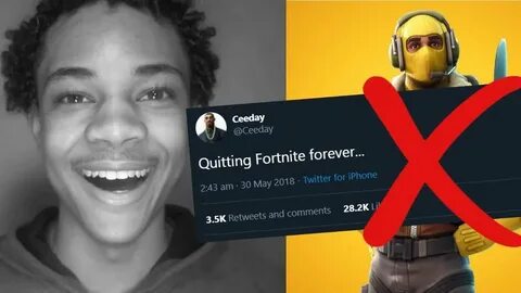 Disappointed At Developers, YouTuber Ceeday Says Goodbye To 
