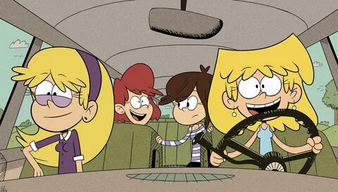 Travel The Loud House Amino Amino