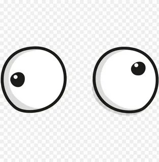 crazy eyes png - circle PNG image with transparent backgroun