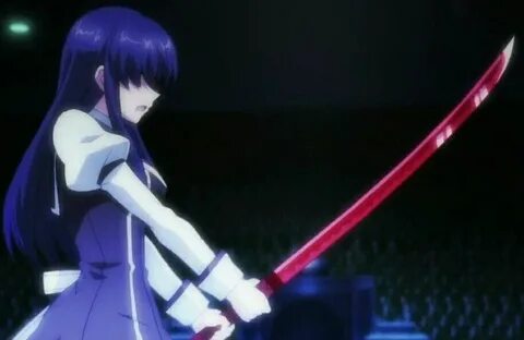 Rakudai kishi no cavalry - ayatsuji ayase Chivalry, Anime, K