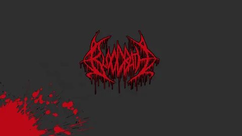 Bloodbath Wallpaper - Bloodbath Wallpaper Logo (#1583940) - 