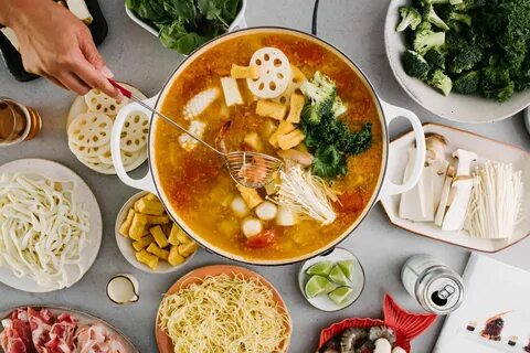 Sweet and Sour Vietnamese Hot Pot Recipe - i am a food blog 