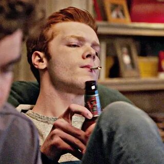 Cameron Monaghan, Shameless, Gallavich, Gotham, Jerome Vales