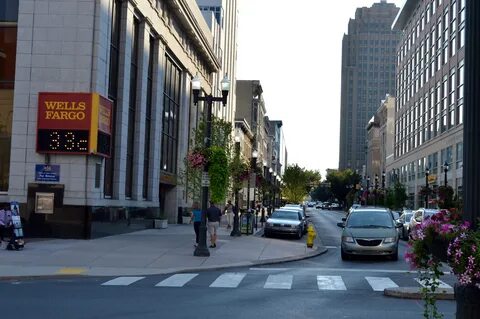 Allentown, Pennsylvania. August 2015...Аллентаун, Пеннсильва