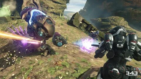 Halo 5: Guardians Is Getting a Grunt in a Mech Suit - GameSp