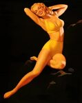 nieglupia-niebrzydka: Marilyn Monroe najsłynniejsza pin up m